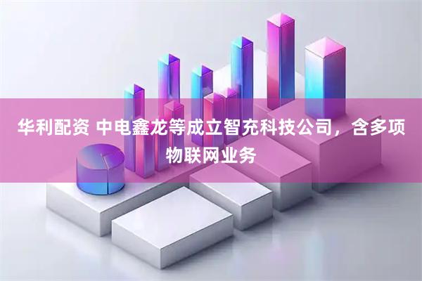华利配资 中电鑫龙等成立智充科技公司，含多项物联网业务